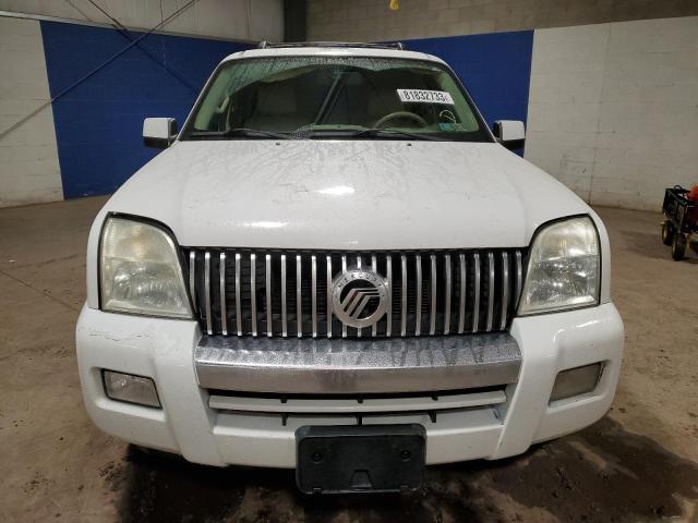 2006 Mercury Mountaineer Luxury VIN: 4M2EU47E46UJ11102 Lot: 81832733