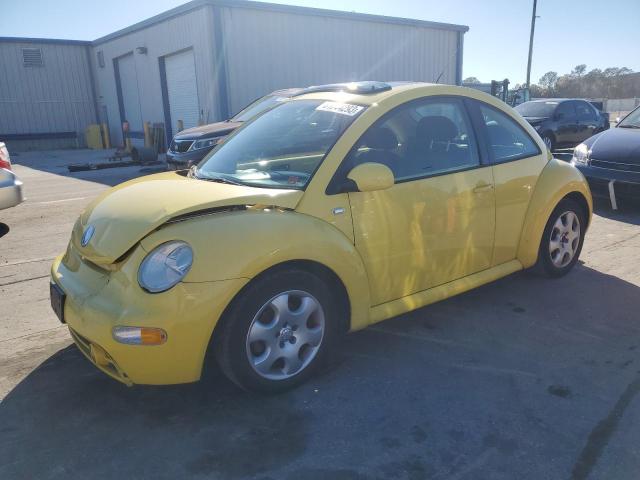 2002 Volkswagen New Beetle GLS