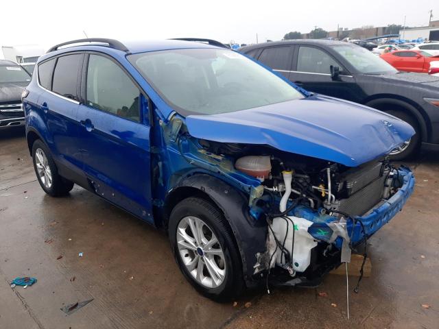 1FMCU0GD3HUD27924 | 2017 FORD ESCAPE SE