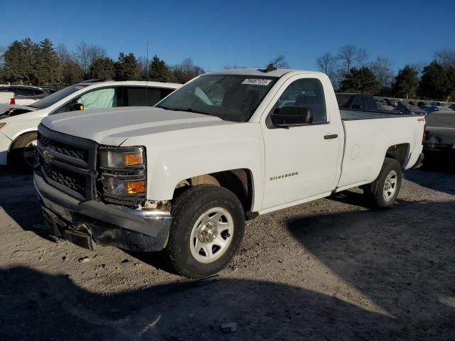 2015 Chevrolet C/K 1500 