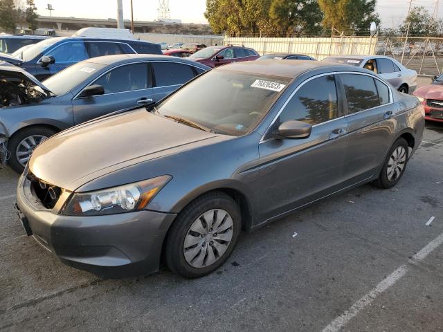 2008 Honda Accord Sedan LX