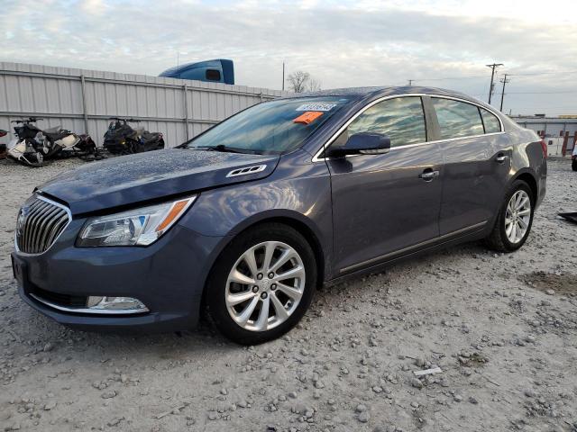 2014 Buick LaCrosse 