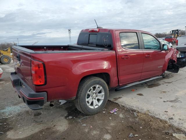 1GCGSCEN3J1307205 | 2018 CHEVROLET COLORADO L