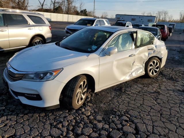 HONDA ACCORD EXL