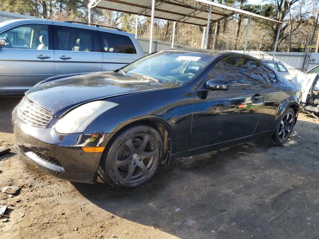 2007 INFINITI G35 Coupe 