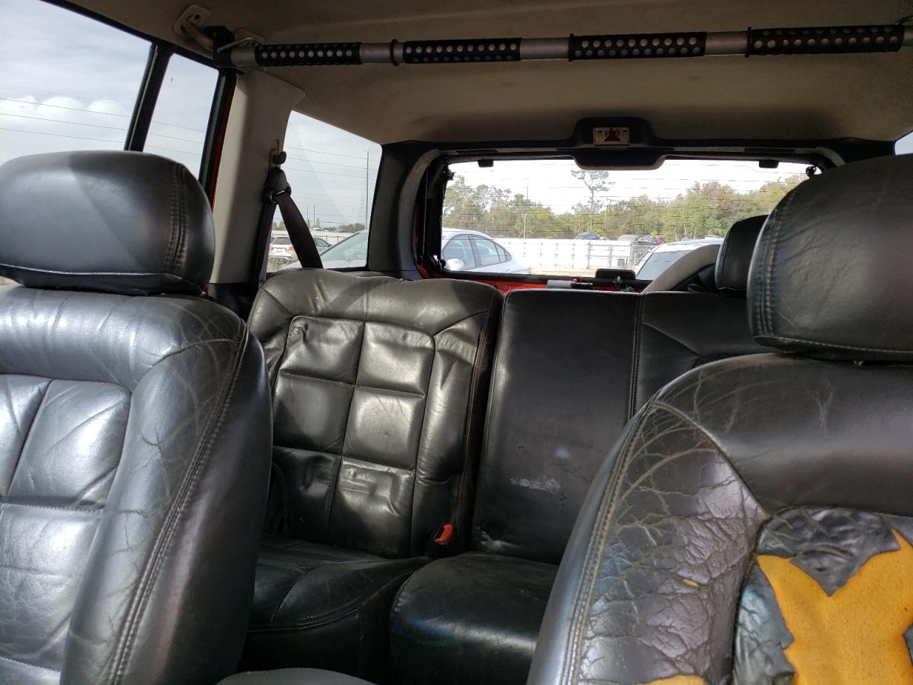 1J4FX78S8TC228944 1996 Jeep Grand Cherokee Limited