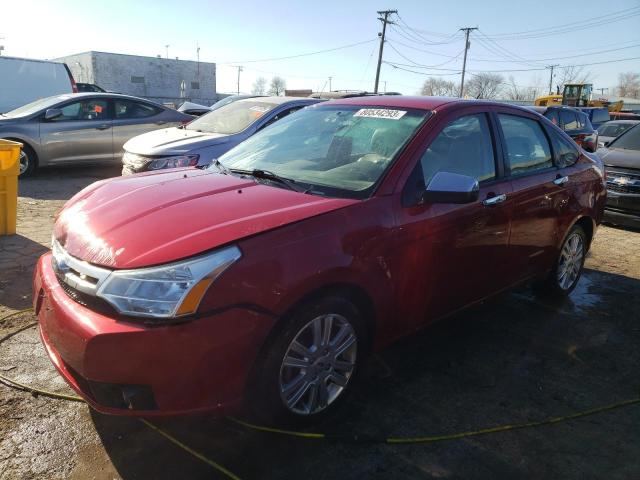 2010 Ford Focus SEL