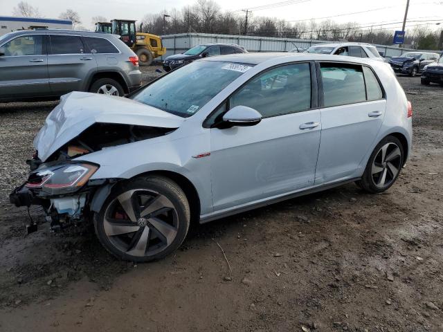 2018 Volkswagen GTI 