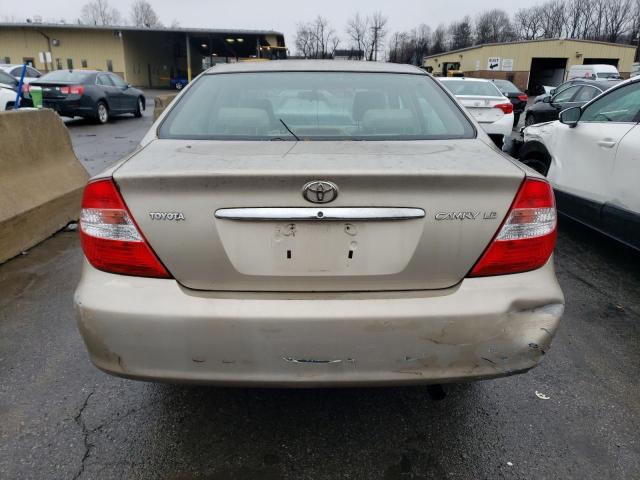 4T1BE32K43U776506 | 2003 Toyota camry le