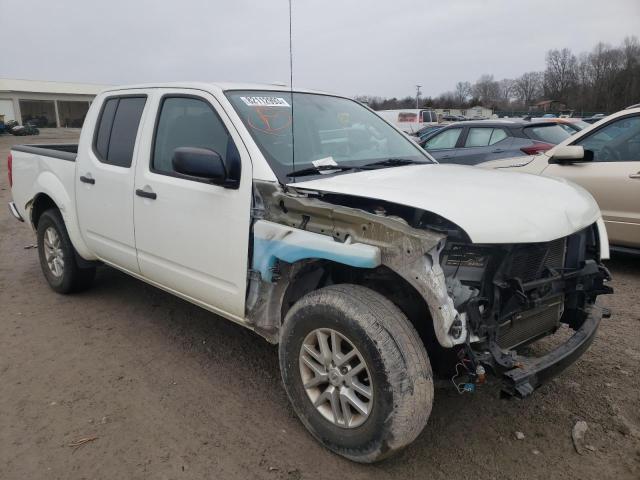 1N6AD0ER3GN727983 | 2016 NISSAN FRONTIER S