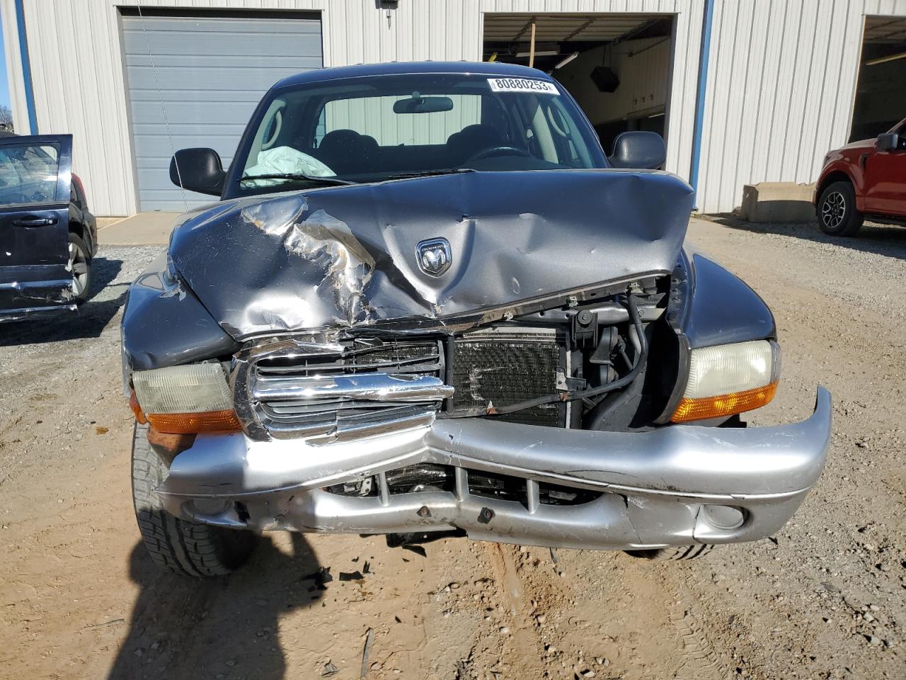 1D7HG48N64S764456 2004 Dodge Dakota Quad Slt