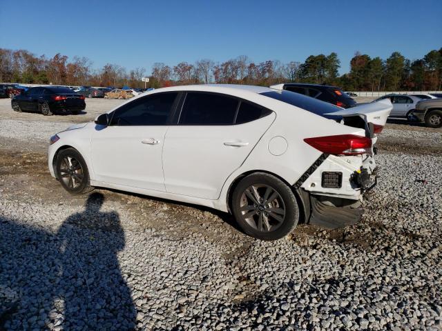 5NPD84LF4JH346946 | 2018 HYUNDAI ELANTRA SE