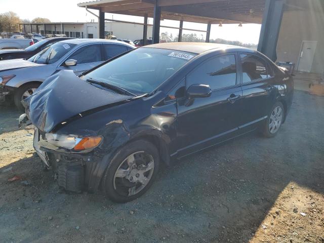 1HGFA16596L075014 | 2006 Honda civic lx