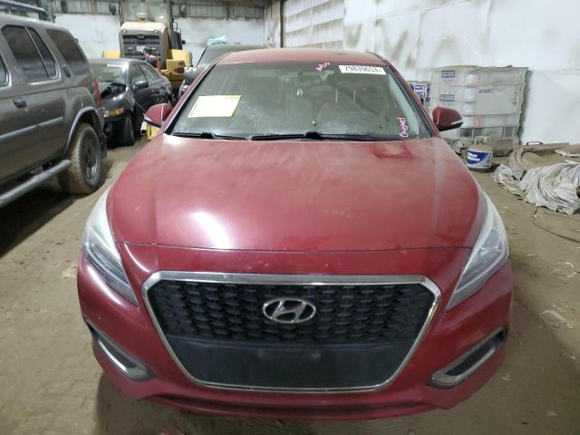 KMHE24L12GA009021 | 2016 HYUNDAI SONATA HYB