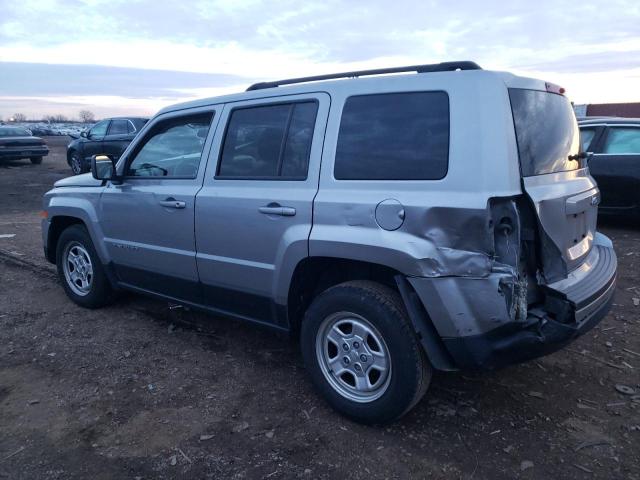 1C4NJPBB6ED916160 | 2014 JEEP PATRIOT SP