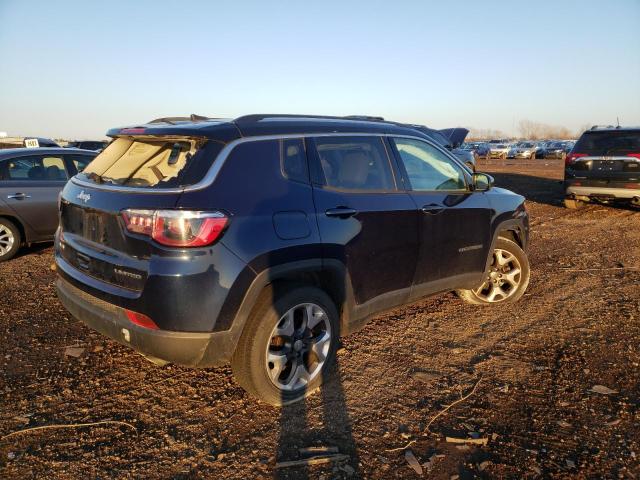 3C4NJDCB5JT201579 | 2018 JEEP COMPASS LI