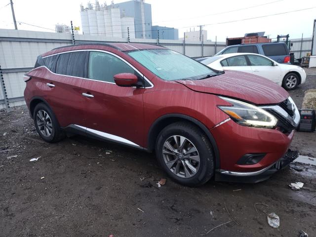 5N1AZ2MH6JN126031 | 2018 NISSAN MURANO S