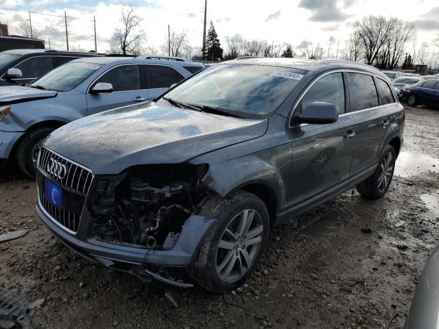 2015 Audi Q7 