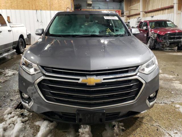 1GNEVGKW1JJ239299 | 2018 CHEVROLET TRAVERSE L