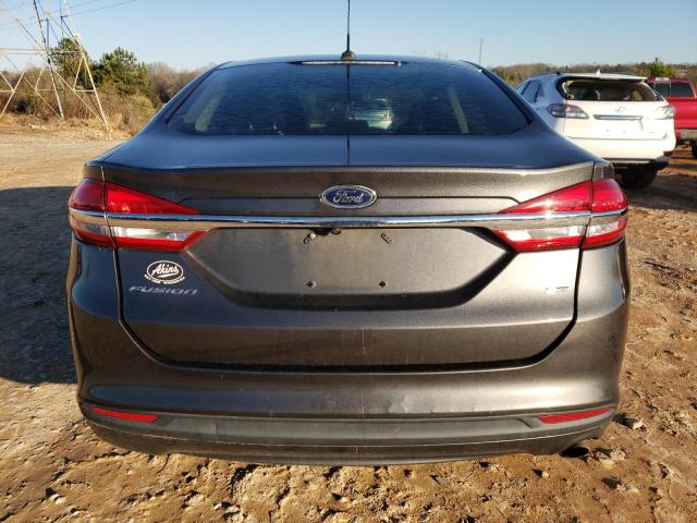 3FA6P0H77HR374937 | 2017 Ford fusion se