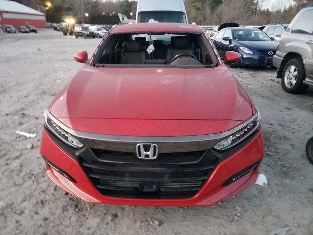 1HGCV1F3XKA088317 | 2019 HONDA ACCORD SPO