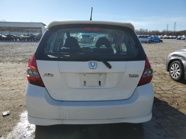 2007 Honda Fit S VIN: JHMGD386X7S016359 Lot: 81208363