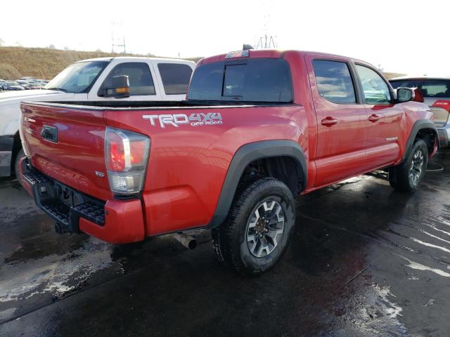 5TFCZ5AN1LX224190 | 2020 TOYOTA TACOMA DOU