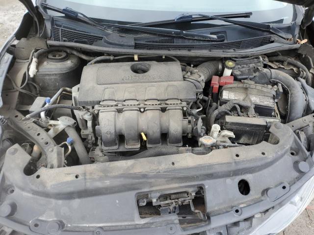 3N1AB7AP0HL664139 | 2017 NISSAN SENTRA S