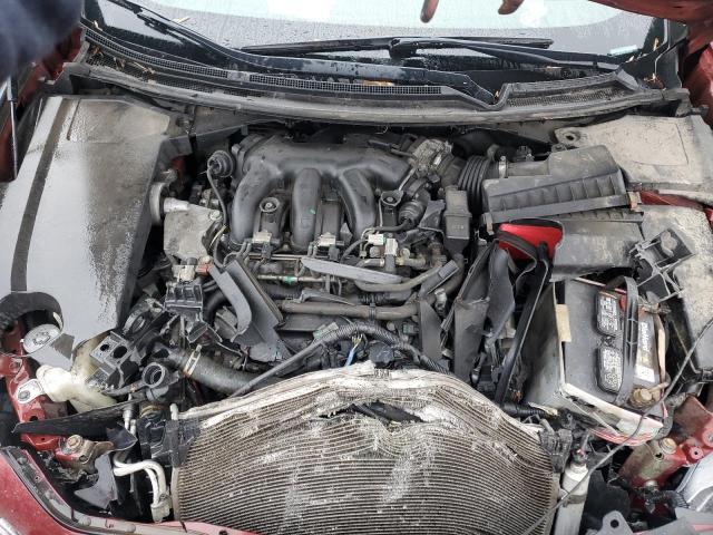 2012 Nissan Maxima S VIN: 1N4AA5AP9CC838367 Lot: 55542414