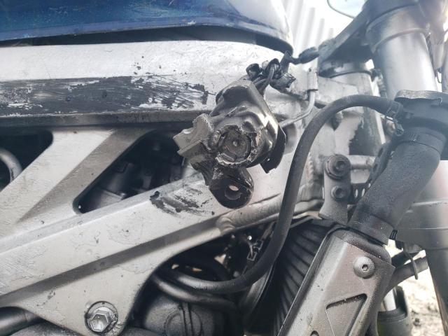 2007 SUZUKI SV1000 S - JS1VT54A472101063