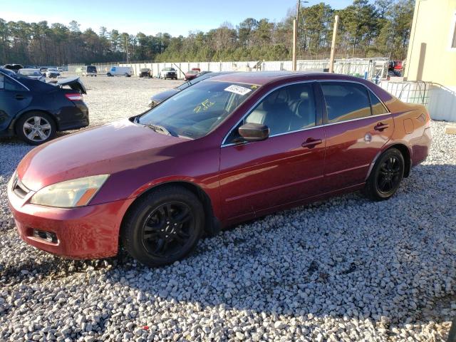 2006 Honda Accord Coupe EX