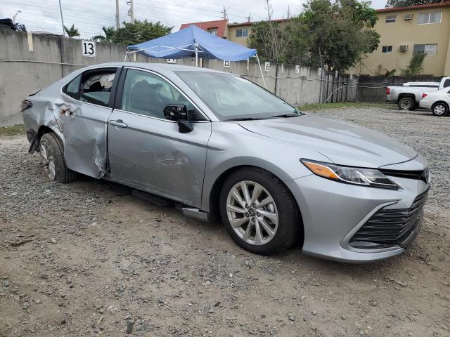 VIN 4T1C11AK3RU858807 2024 Toyota Camry, LE no.4