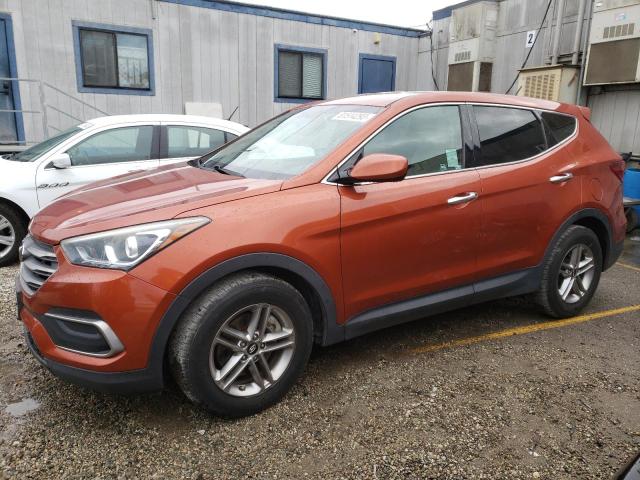 2018 Hyundai Santa Fe Sport 