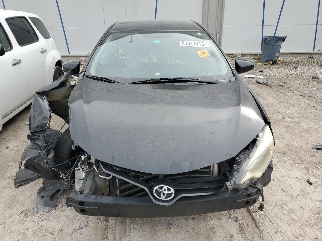 2016 TOYOTA COROLLA 1.8L  4(VIN: 5YFBURHE1GP459782