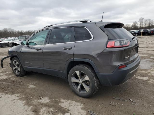 1C4PJMDXXKD335756 | 2019 JEEP CHEROKEE L