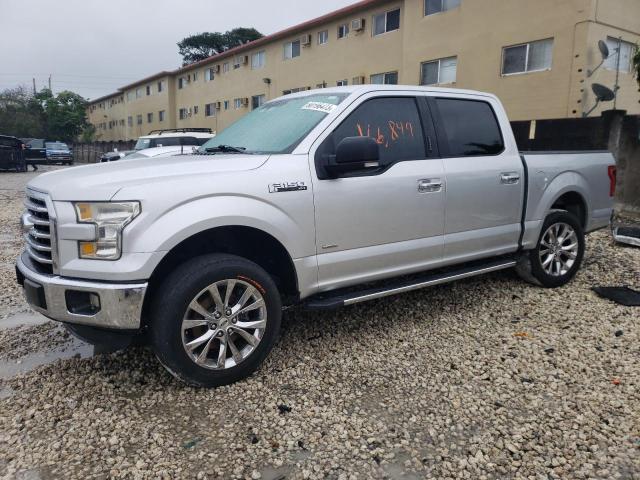 2016 Ford F-150 SuperCrew 