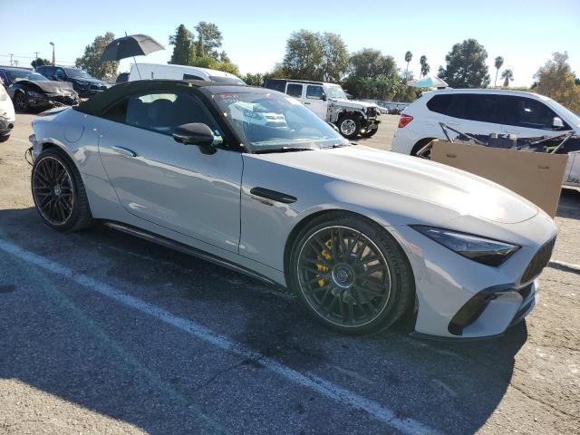 2022 MERCEDES-BENZ SL 63 AMG - W1KVK8BB8NF003686