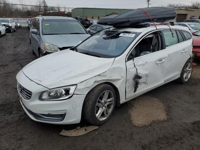 2015 Volvo V60 Premier