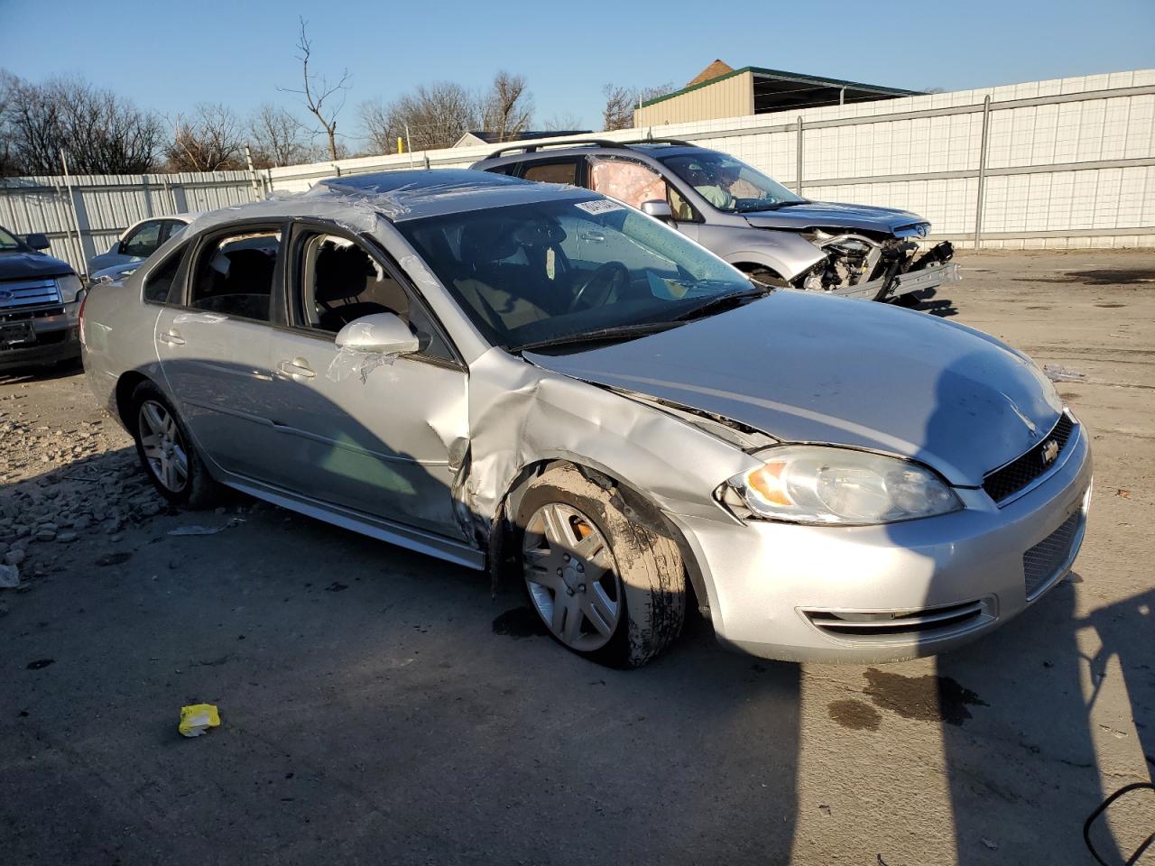 2G1WG5E39C1247816 2012 Chevrolet Impala Lt 2G1WG5E39C1247816 2012 Chevrolet Impala Lt