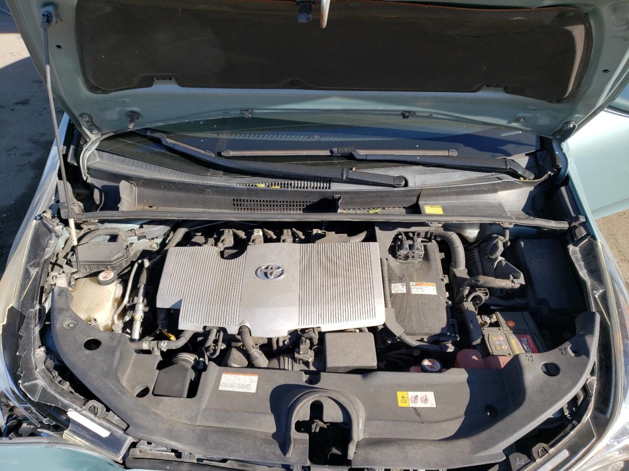 Toyota Prius 2016