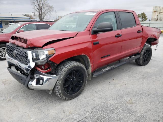 2021 Toyota Tundra 