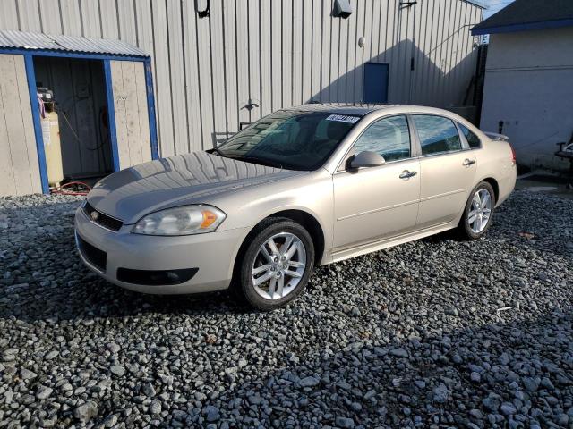 2012 Chevrolet Impala LTZ