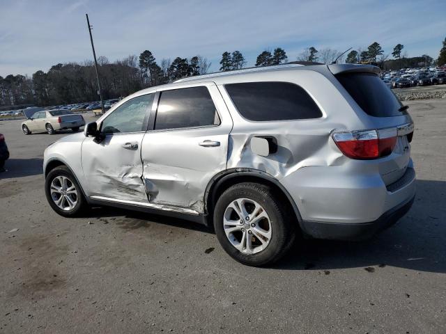 2012 Dodge Durango Crew VIN: 1C4RDHDG7CC109186 Lot: 41648464