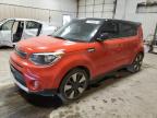 2018 KIA SOUL + VIN:KNDJP3A5XJ7599834