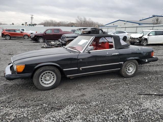 10704412052292 | 1979 MERCEDES-BENZ 450 SL