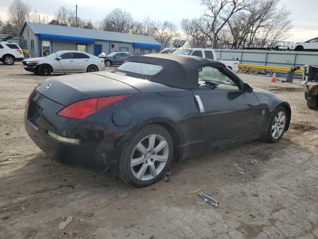 2004 Nissan 350Z Roadster VIN: JN1AZ36A44M250080 Lot: 81286183