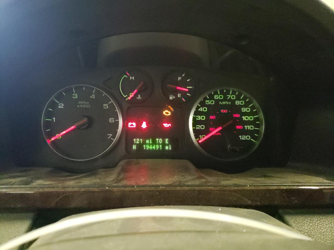 1FAFP24156G186757 2006 Ford Five Hundred Sel