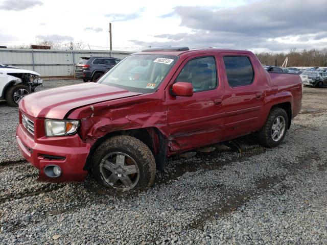 2006 Honda Ridgeline RTL