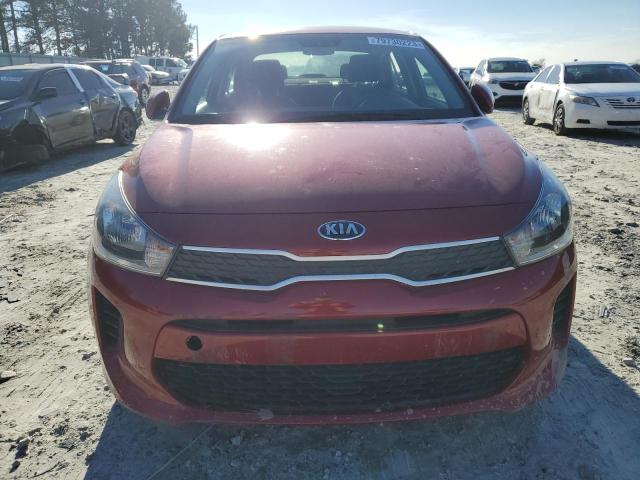 3KPA24AB5KE182603 | 2019 KIA rio s