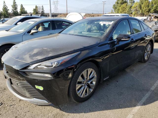 JTDAAAAA8NA006628 | 2022 TOYOTA MIRAI LE